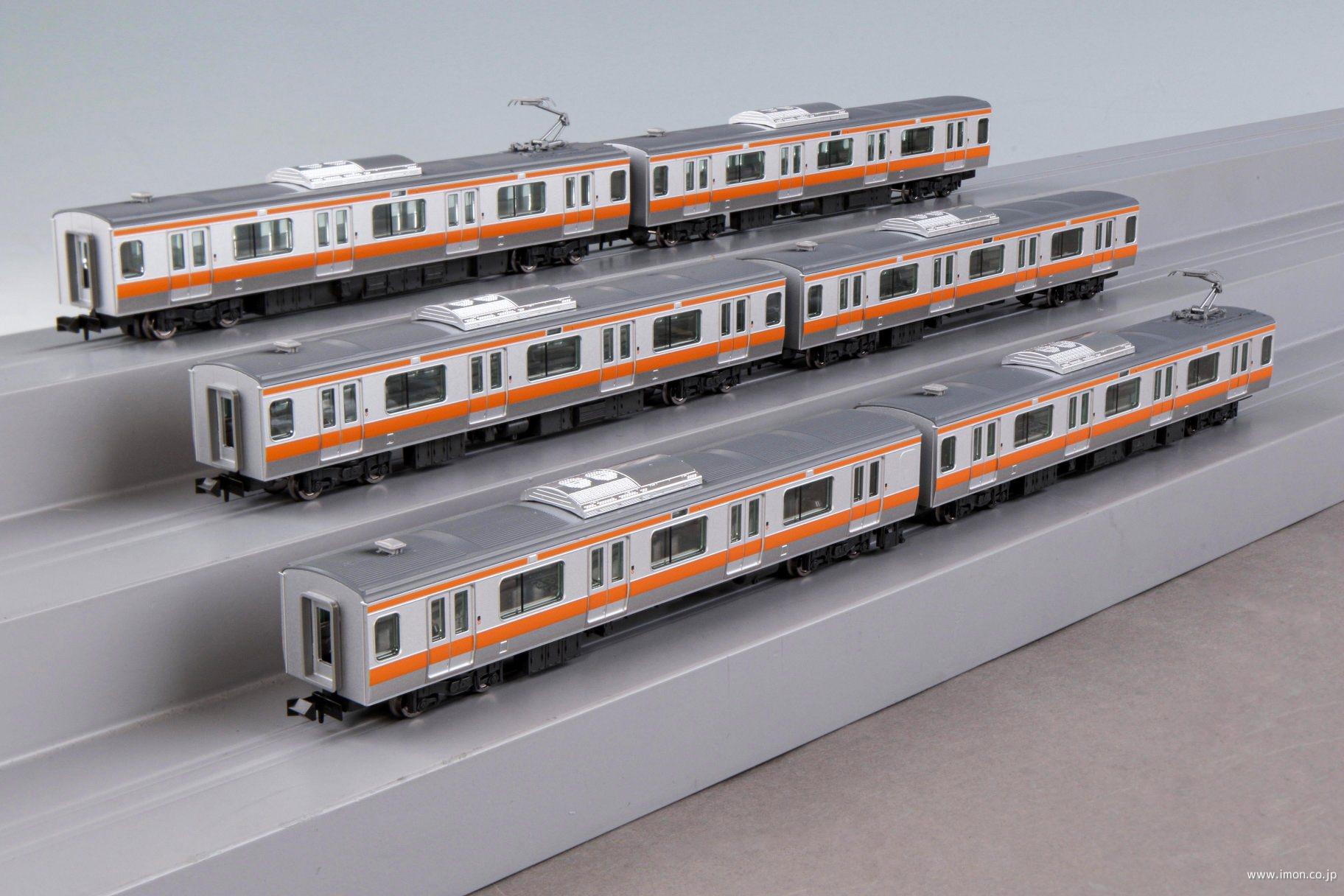 E233系 0番台 中央線T編成 増結6両 | 鉄道模型店 Models IMON