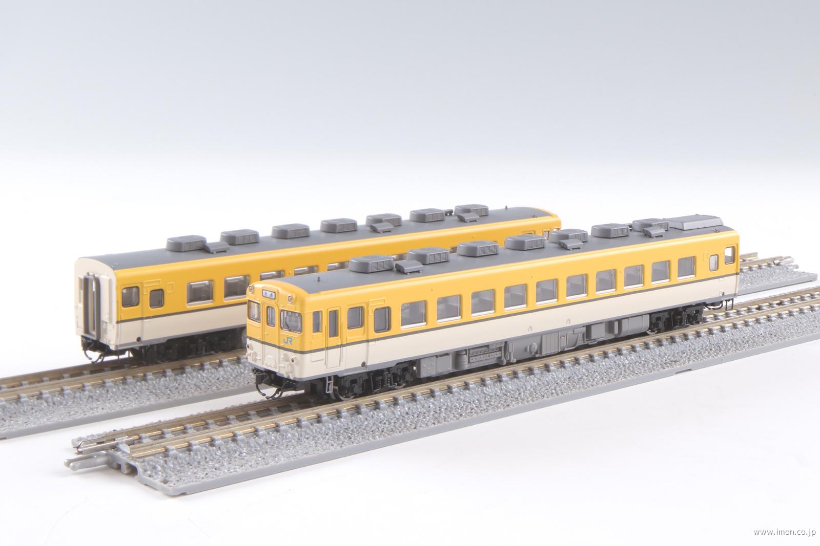 23キハ23 広島色 T車 | 鉄道模型店 Models IMON