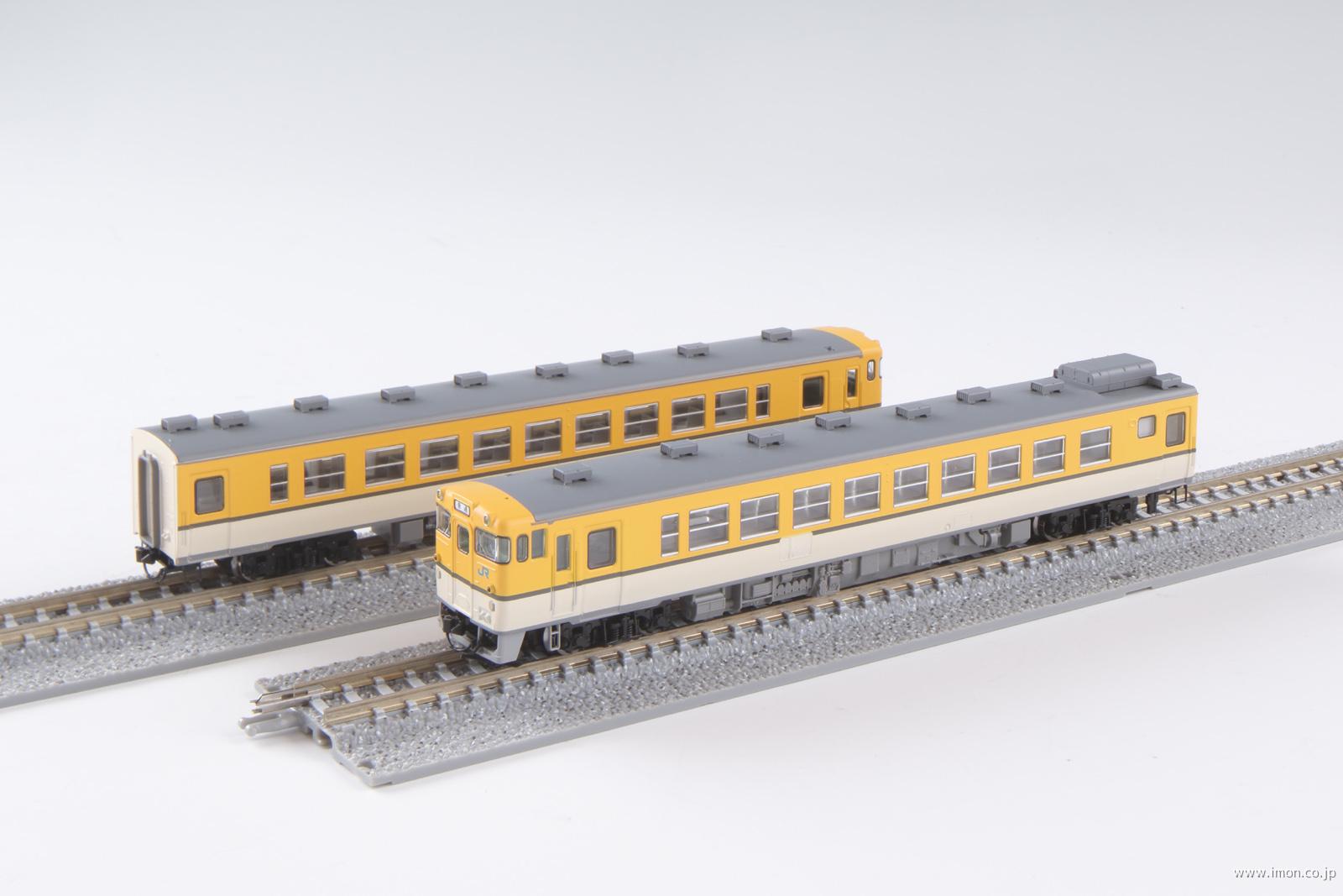 40キハ48 0 広島色 2両 | 鉄道模型店 Models IMON