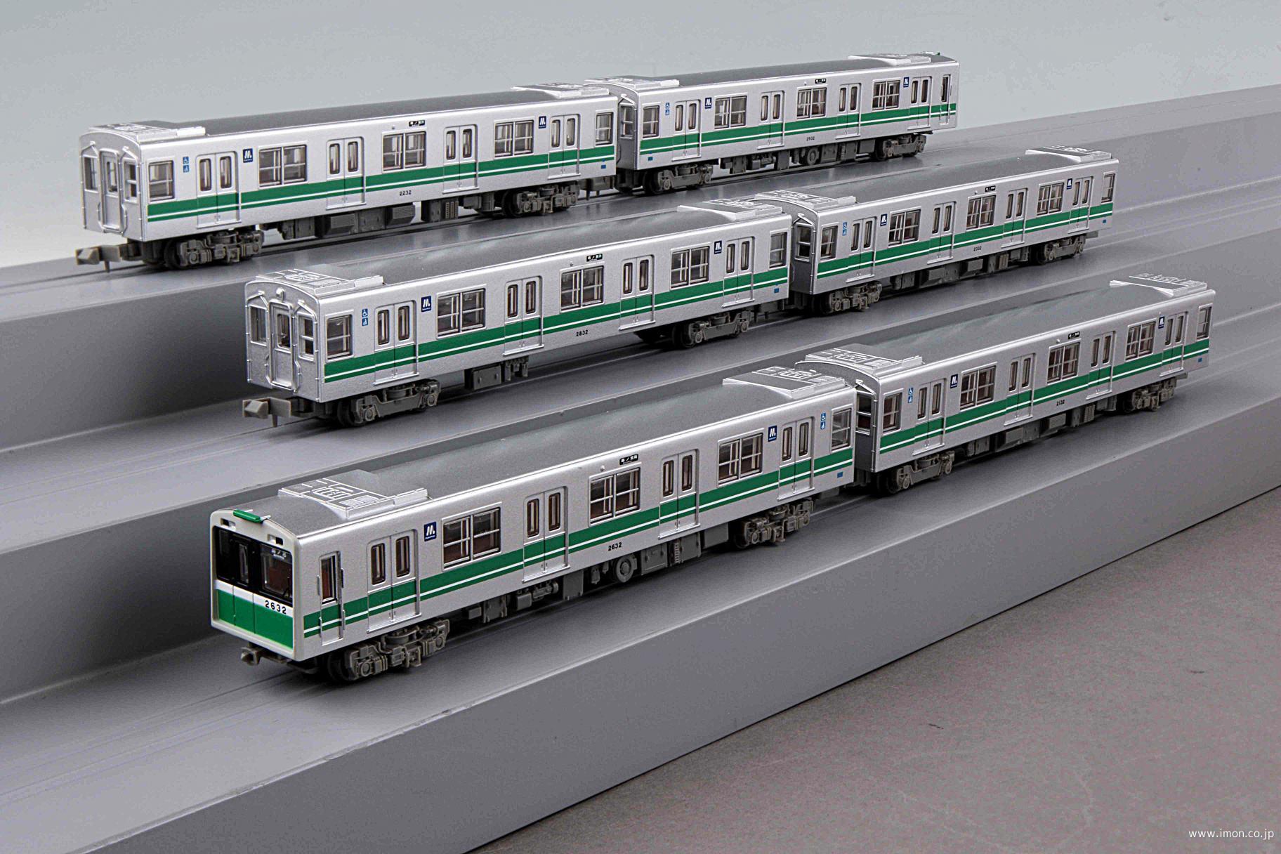 TOMYTEC 鉄道コレクション 大阪メトロ中央線 ありがとう20系 セット