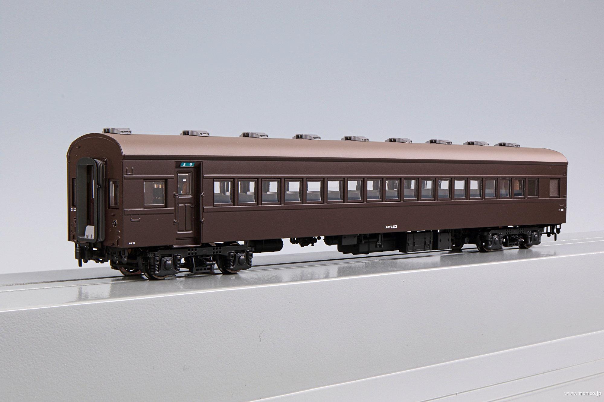 スハ32 2000 EG・丸屋根 | 鉄道模型店 Models IMON