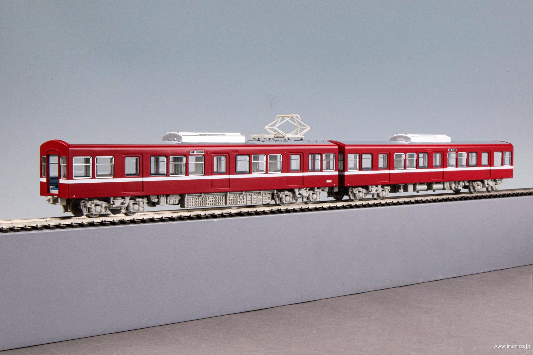 京急旧1000形更新後先頭車2輌 集中クーラー車 | 鉄道模型店