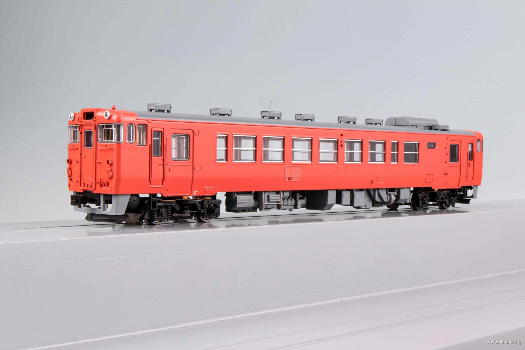 フジモデル キハ40寒冷地使用両運用キット＋パワトラ ジャンク品 フジ