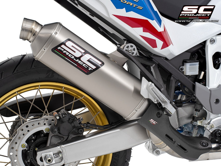 SC-PROJECT】バイク用マフラー | CRF1100L 製品情報 – iMotorcycle Japan