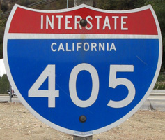 Interstate 405 California - Interstate-Guide