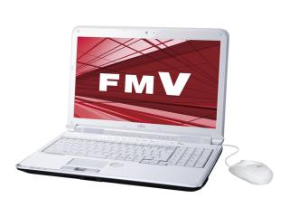 LIFEBOOK AH AH77/D FMVA77DW プレシャスホワイト FUJITSU