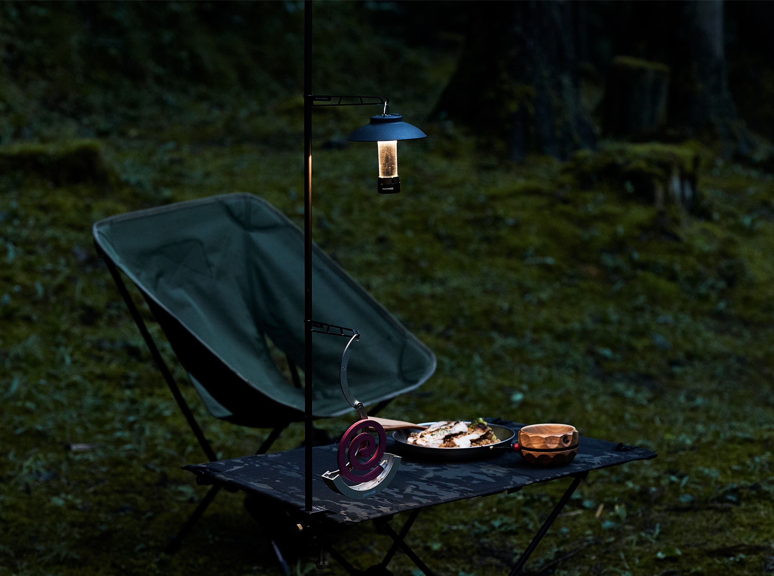 EDGESTAND HANGER INAVANCE