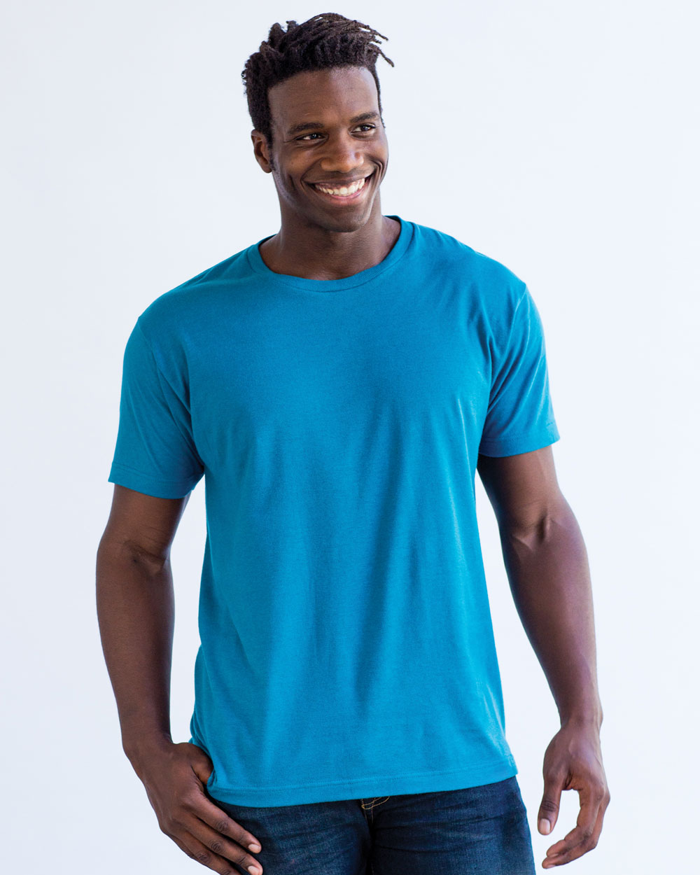 In Case of Emergency Press ::: T-Shirt – Tultex 202 – Unisex Fine