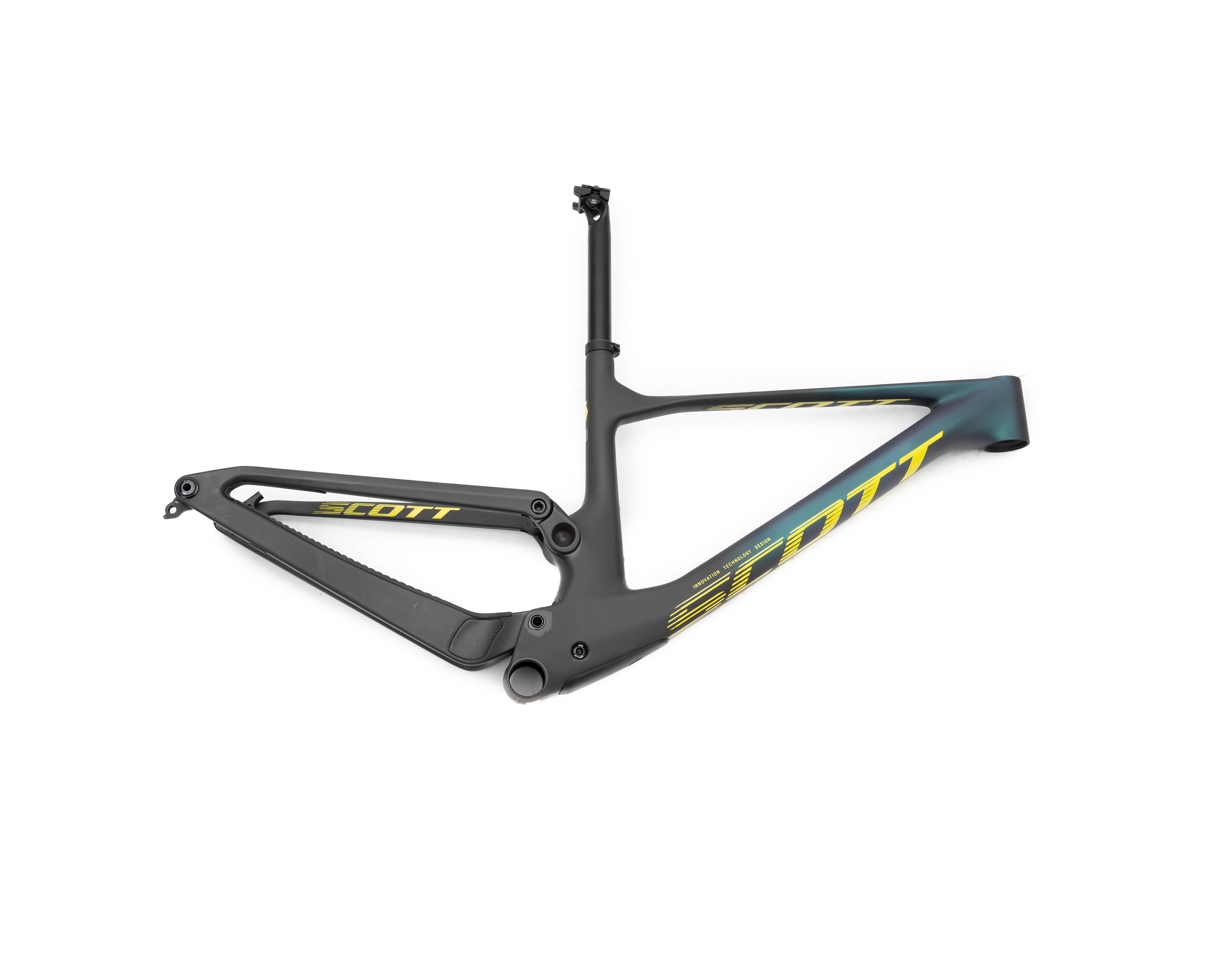 Scott Spark RC World Cup (New Other) – Incycle Bicycles