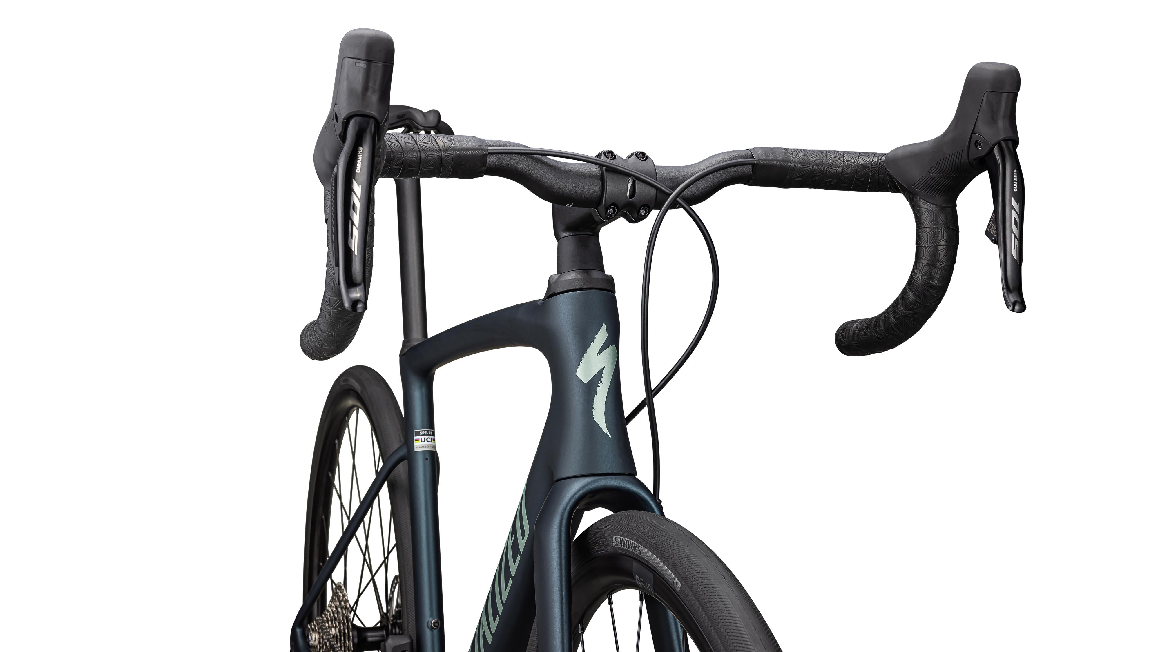 2024 Specialized Roubaix SL8 Comp – Incycle Bicycles
