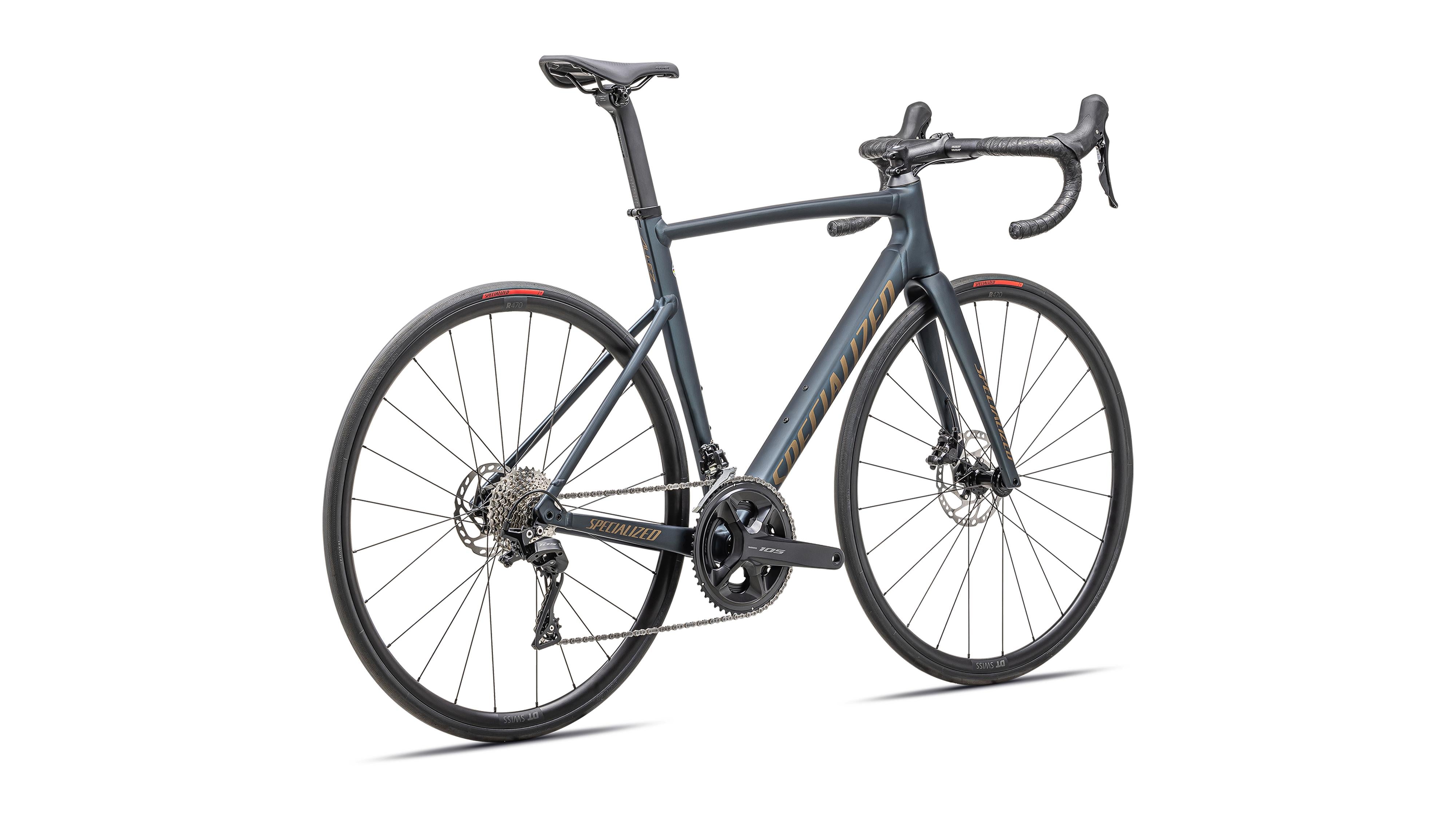 2025 Specialized Allez Sprint Comp – Incycle Bicycles