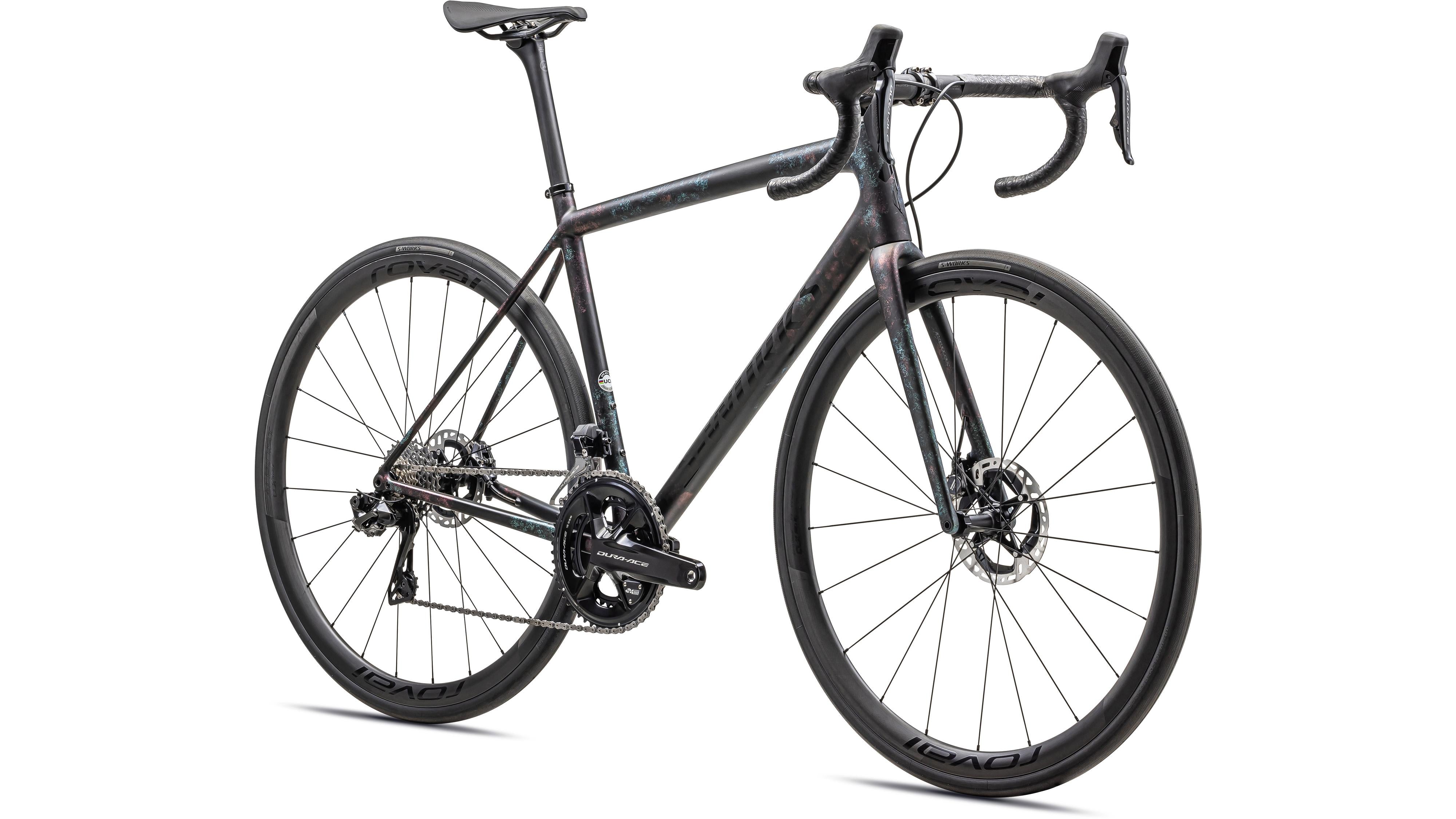 2023 Specialized S-Works Aethos Dura-Ace Di2 – Incycle Bicycles