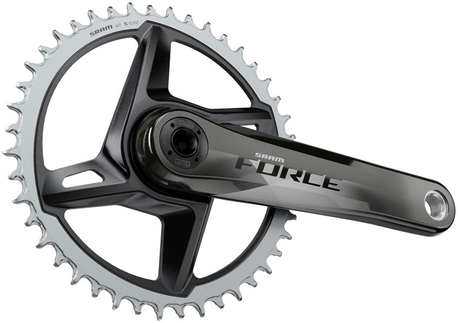 SRAM Force 1 AXS Wide Crankset – Incycle Bicycles