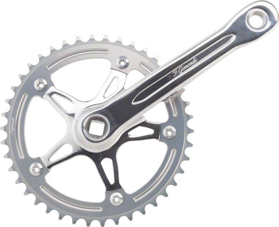 中古 FSA F.Gimondi ピスト クランク 競輪 トラック ファニー