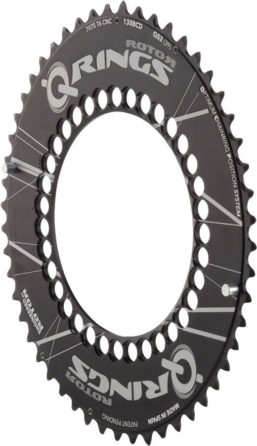 Rotor Q-Ring Chainrings – Incycle Bicycles