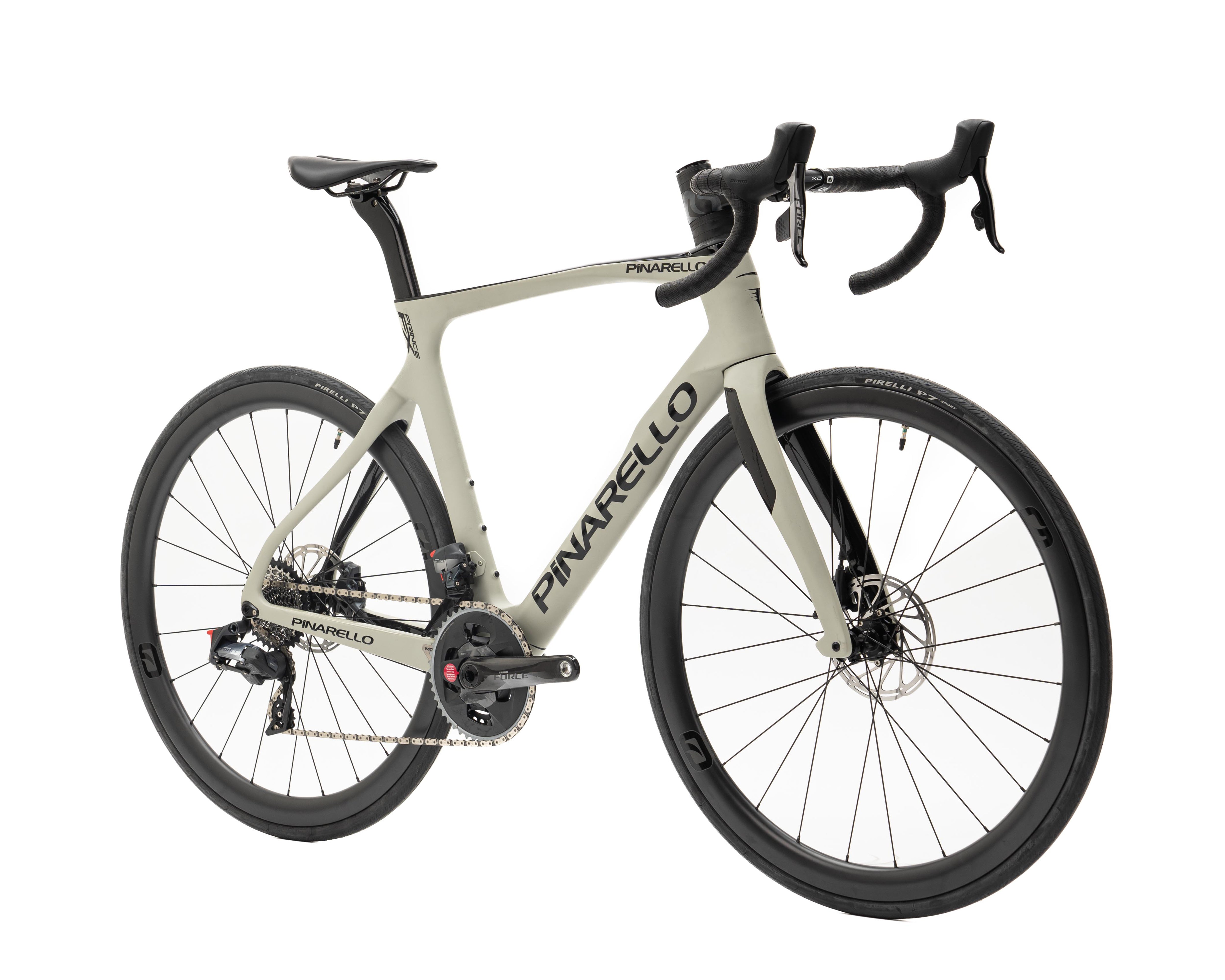 2022 Pinarello Prince FX Disc TiCR AXS w/ Power Meter – Incycle