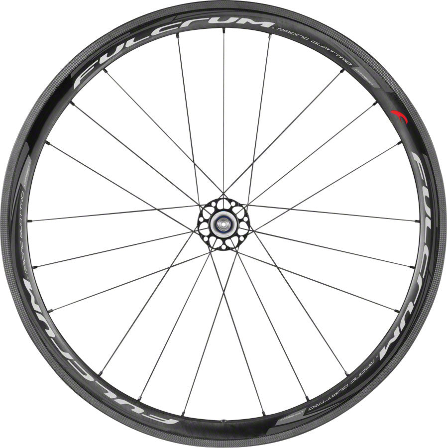 Fulcrum Racing Quattro Carbon Wheelset – Incycle Bicycles