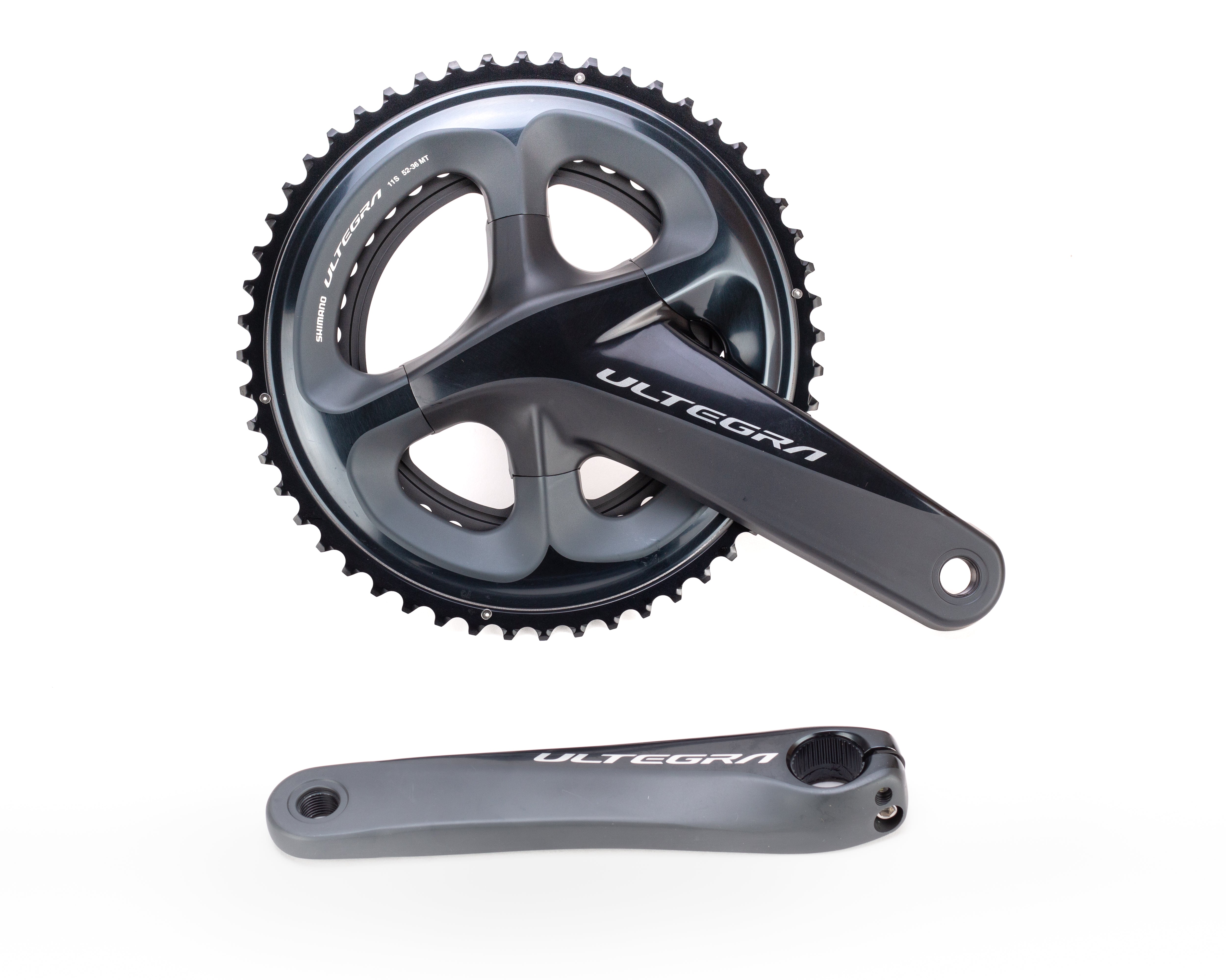 SHIMANO ULTEGRA FC-08 52-36 172.5mm クランク 【公式通販】