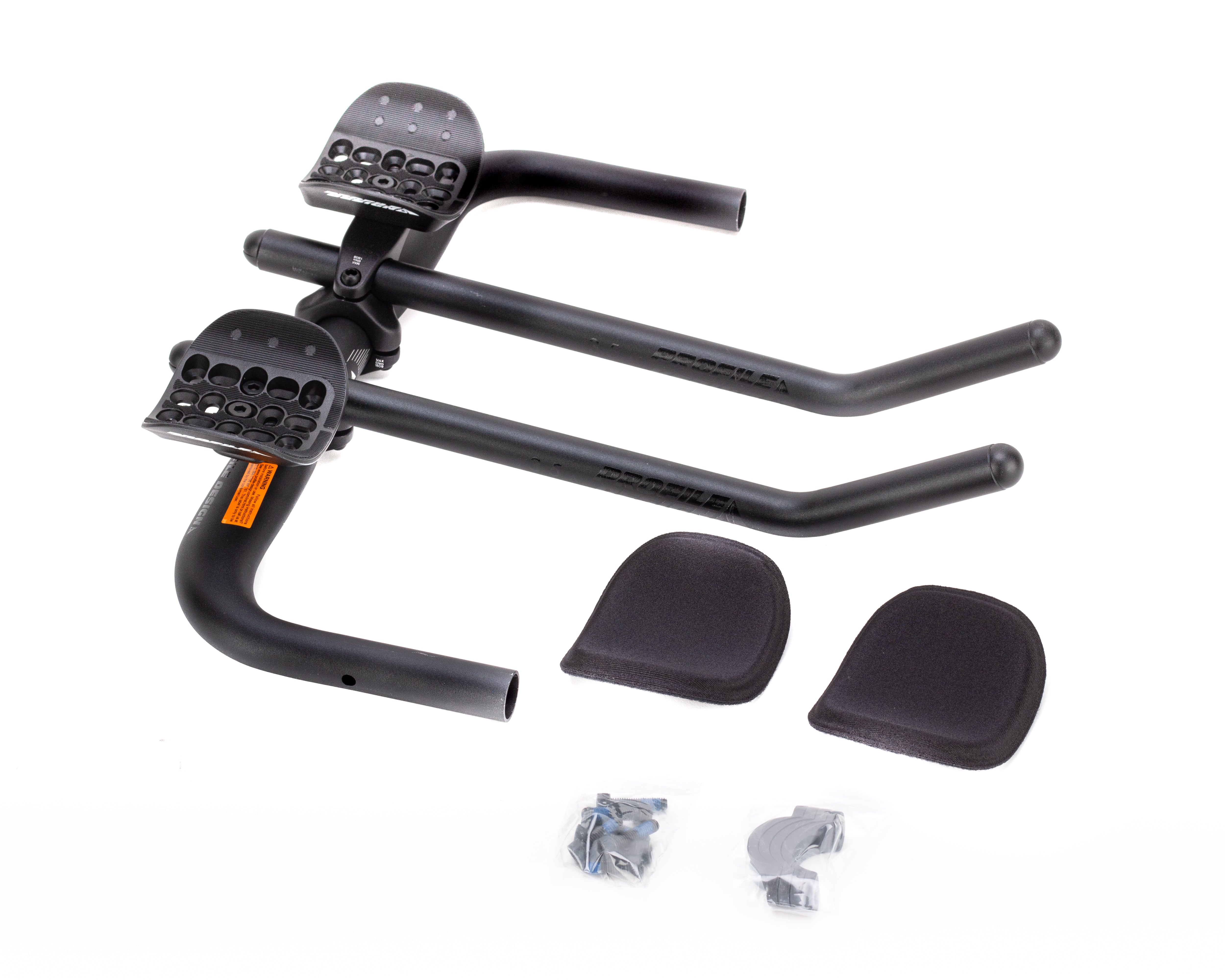 Profile design Sonic Ergo 35a and Bar Wing 10a 420mm Handlebar w