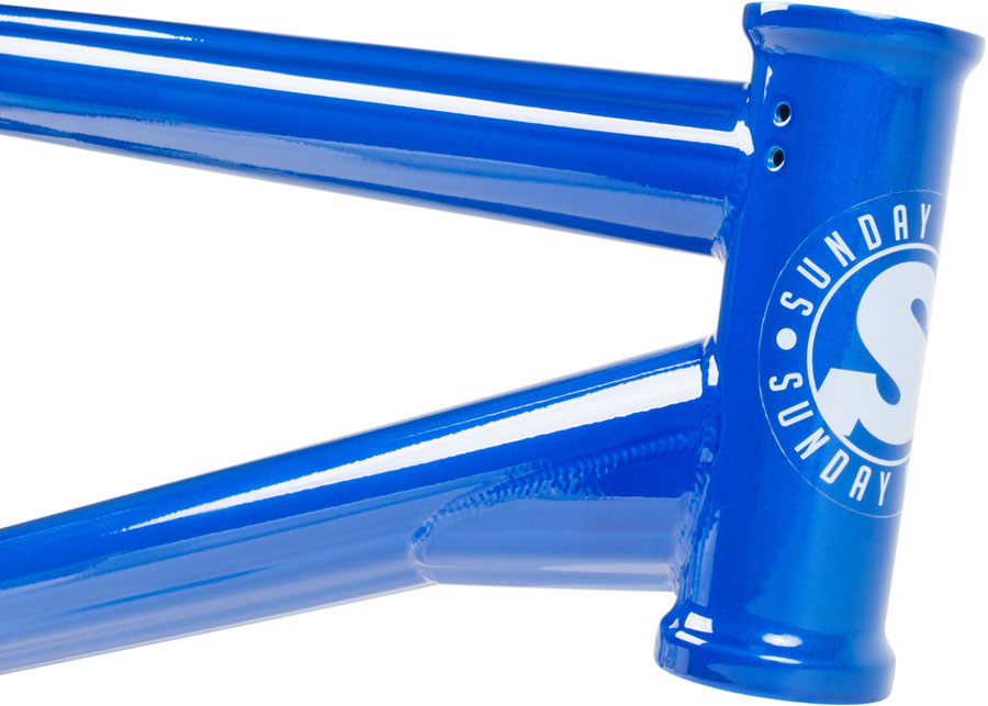 Sunday Soundwave BMX Frame – Incycle Bicycles