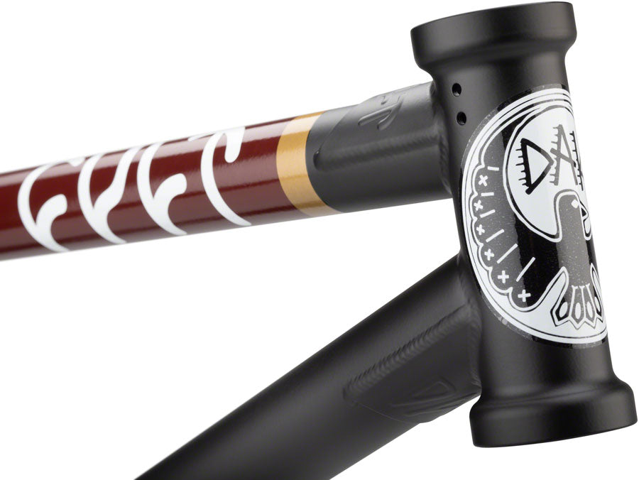 Cult Dak Eagle BMX Frame – Incycle Bicycles