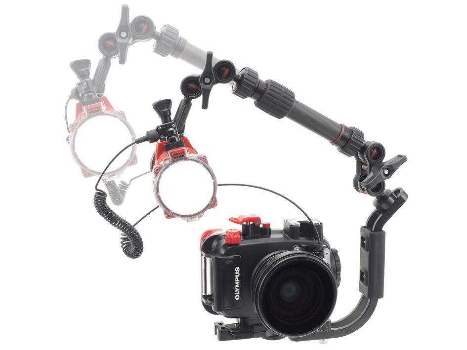 OLYMPUS TG-5 & PT-058 水中カメラ&防水プロテクターセット 【公式通販】