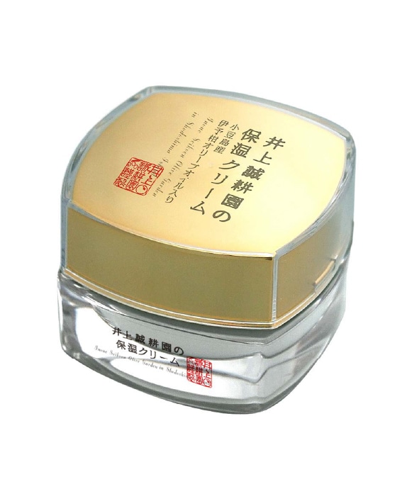 オリーブクレンジングクリーム | 井上誠耕園