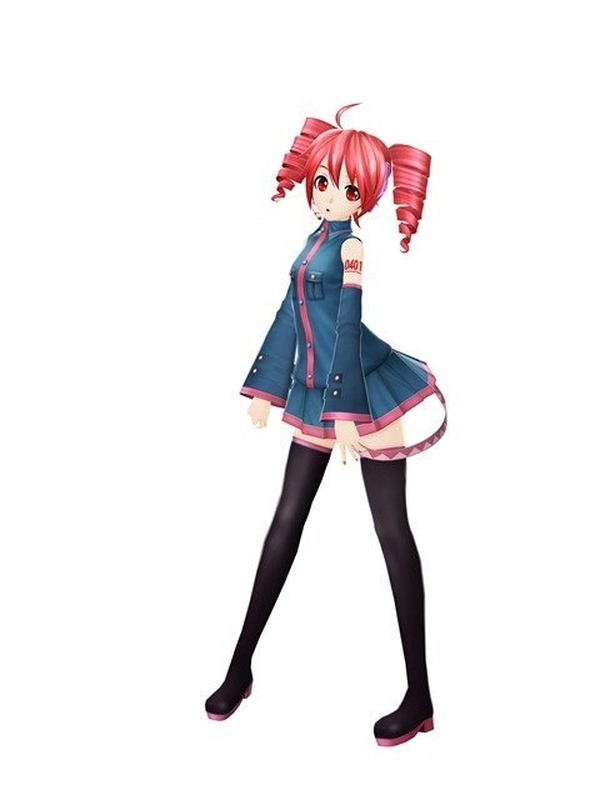 初音ミク -Project DIVA- f』に「亞北ネル」「弱音ハク」「重音テト