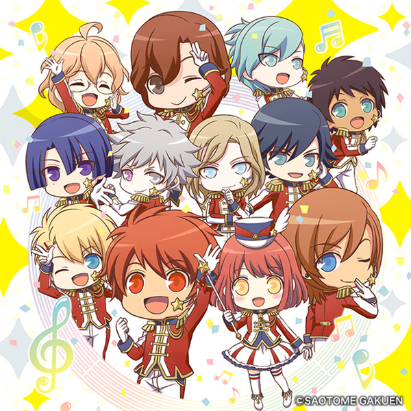 うたプリ MUSIC3』コラボのPS Vita本体が予約開始、デザインは王冠と