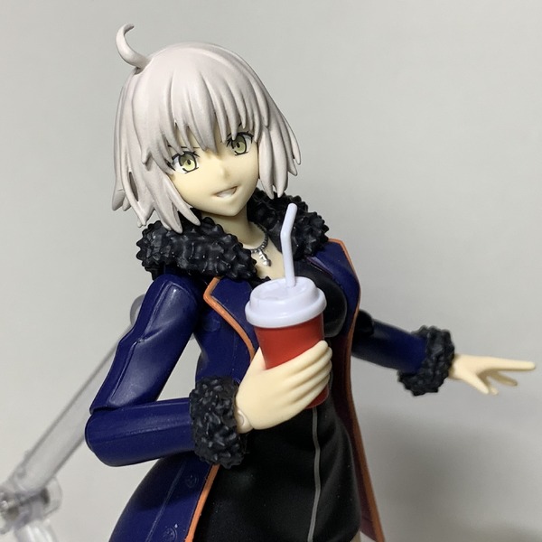 figma『FGO』シリーズ最新作「ジャンヌ・ダルク〔オルタ〕新宿Ver