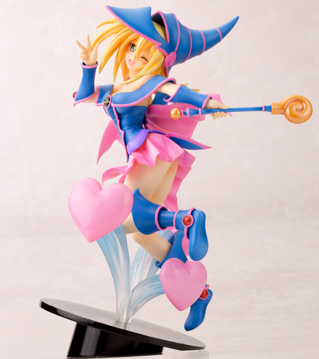 2016年公開の劇場版「遊戯王」に“ブラック・マジシャン・ガール”の出演