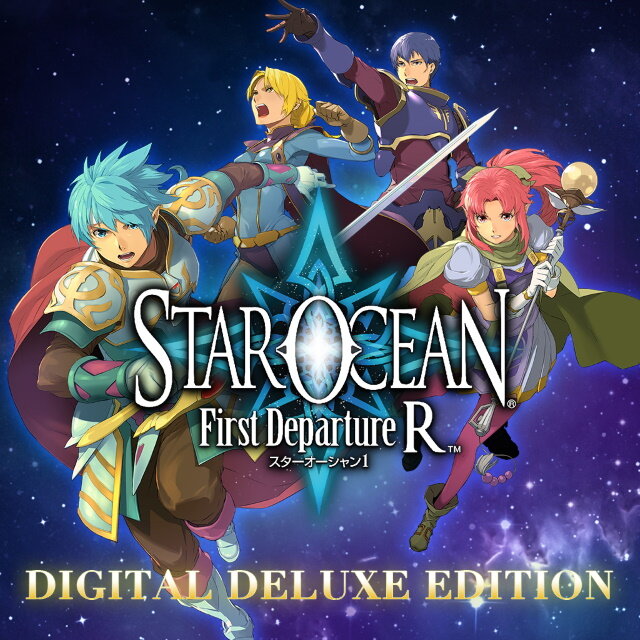 スターオーシャン1 -First Departure R-』12月5日発売！リメイク版