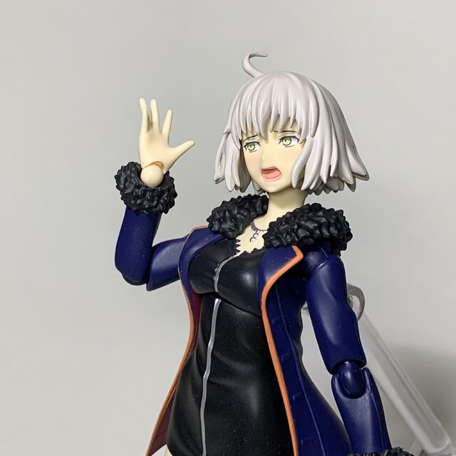 figma『FGO』シリーズ最新作「ジャンヌ・ダルク〔オルタ〕新宿Ver