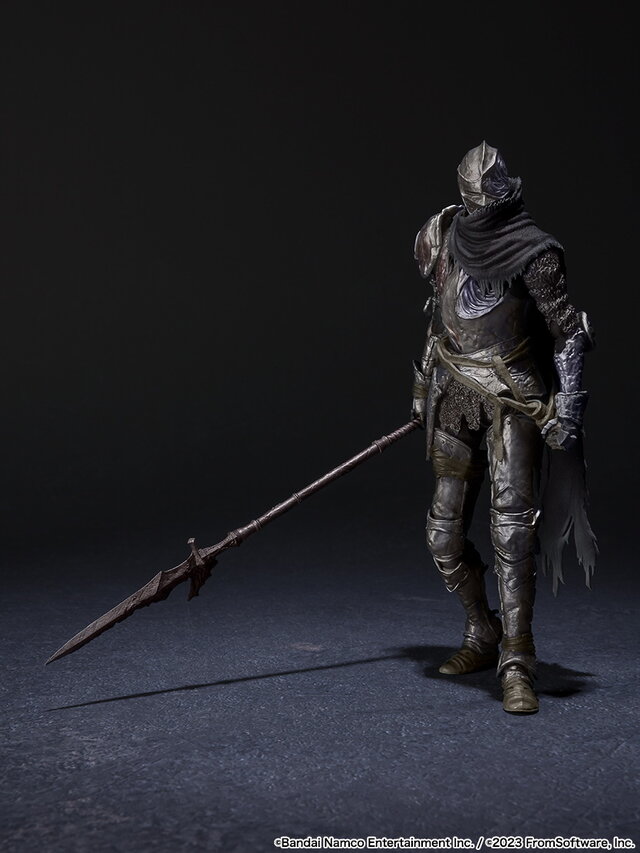 この先、狂い火があるぞ―『エルデンリング』可動フィギュア「指痕爛れ