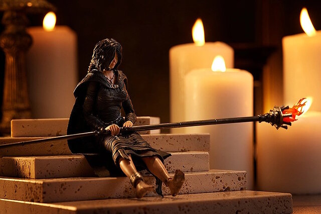 この先、ヒロインがいるぞ―『Demon's Souls』かぼたんこと「黒衣の火防