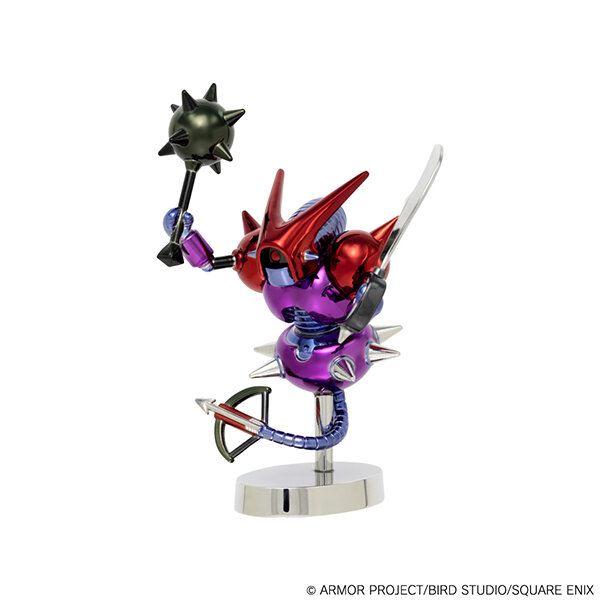 ドラクエ』キラーマシン2や最強の殺戮マシン・キラークリムゾンが