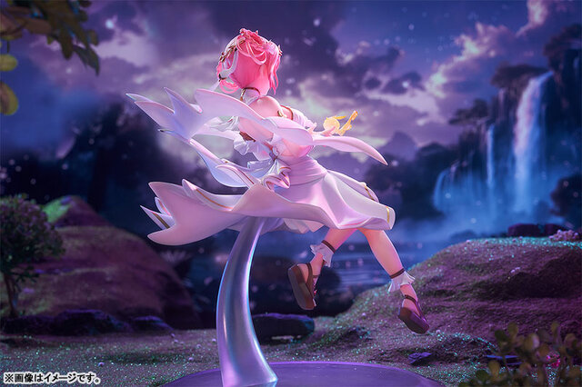 プリンセスコネクト！Re：Dive ユイ (儀装束) フィギュア プリコネ