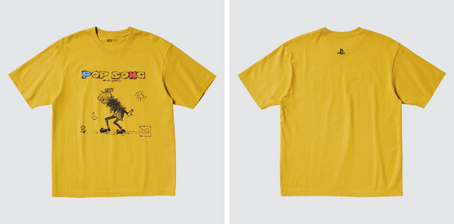 米津玄師UT」が全世界のユニクロで発売決定！米津玄師氏が描いた『FF16