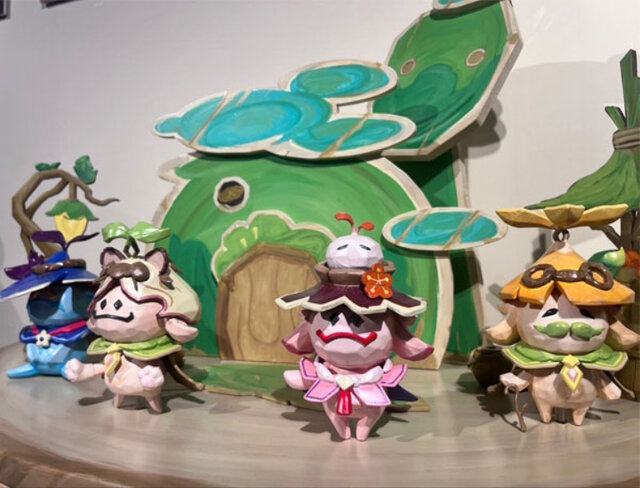 ワンピース姿の「甘雨」がアニメPVに！「原神展」開催記念の特別映像が