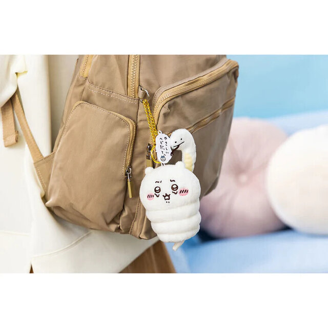 ちいかわ ハッピーバッグ2025（巳年）」が抽選販売！干支ぬいぐるみや