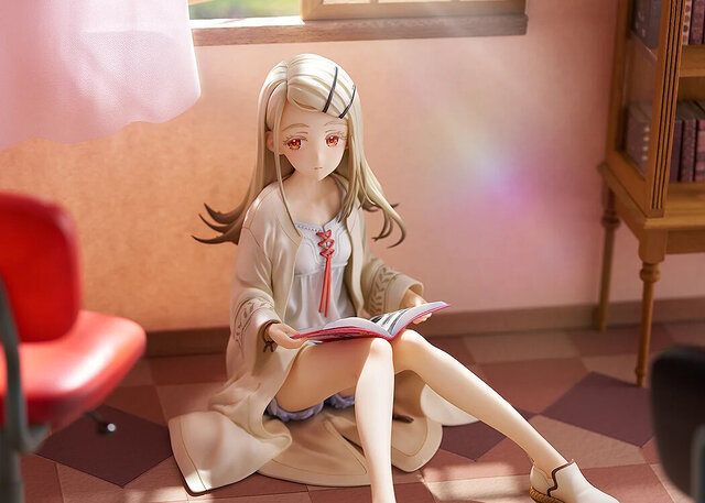 あまりにも細い脚…！『学マス』より「篠澤 広」が立体化、どこか幻想的