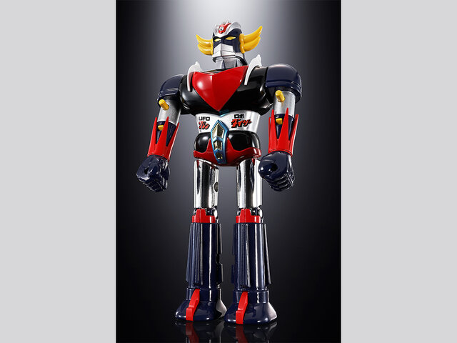 当時物 ポピー 超合金デラックス グレンダイザー 1975年 当時物