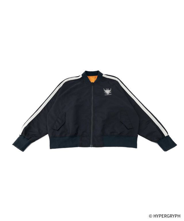 アーミヤをイメージした限定アパレルがオシャレ！TVアニメ『アーク