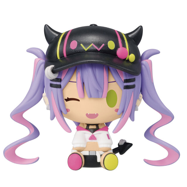 ホロライブ」新作一番くじに、JPメンバーの「ちょこのっこフィギュア