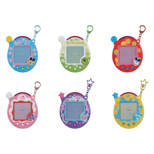 たまごっち』20周年一番くじの全ラインナップ公開！A賞はオリジナル