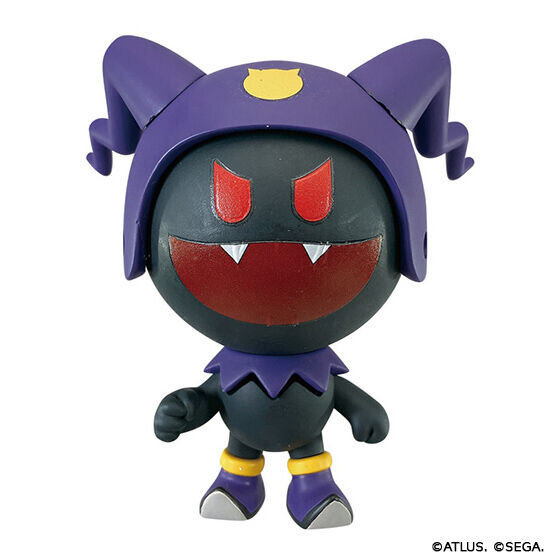 大満足のビッグサイズ！『真・女神転生VV』ジャックフロストら4種が