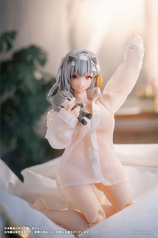 勝利の女神：NIKKE』の「モダニア」が1/12 アクションフィギュアに