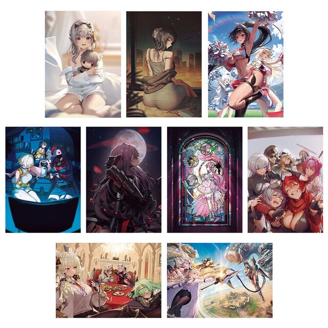 一番くじ 勝利の女神 NIKKE A賞ラピ レッドフードB賞シンデレラ セット