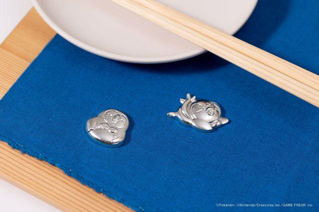 ピカチュウの風鈴が可愛い！『ポケモン』職人技で作り上げられた「能作