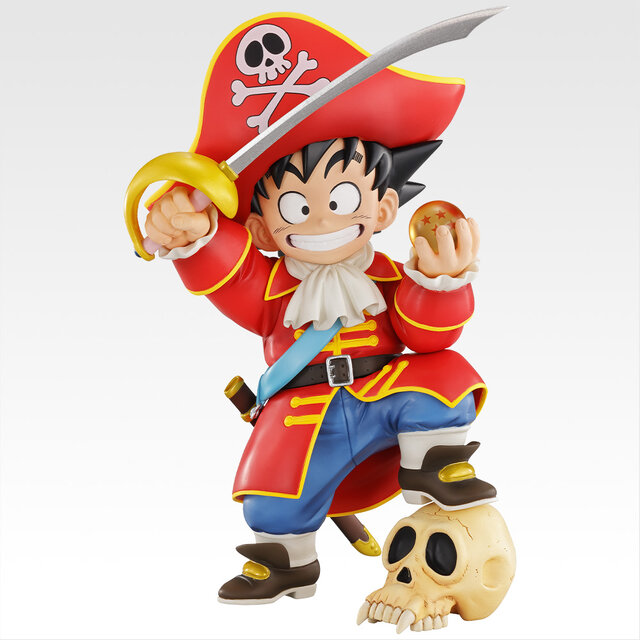 ドラゴンボール」新作一番くじは印象的なシーンをセレクト！車に乗った